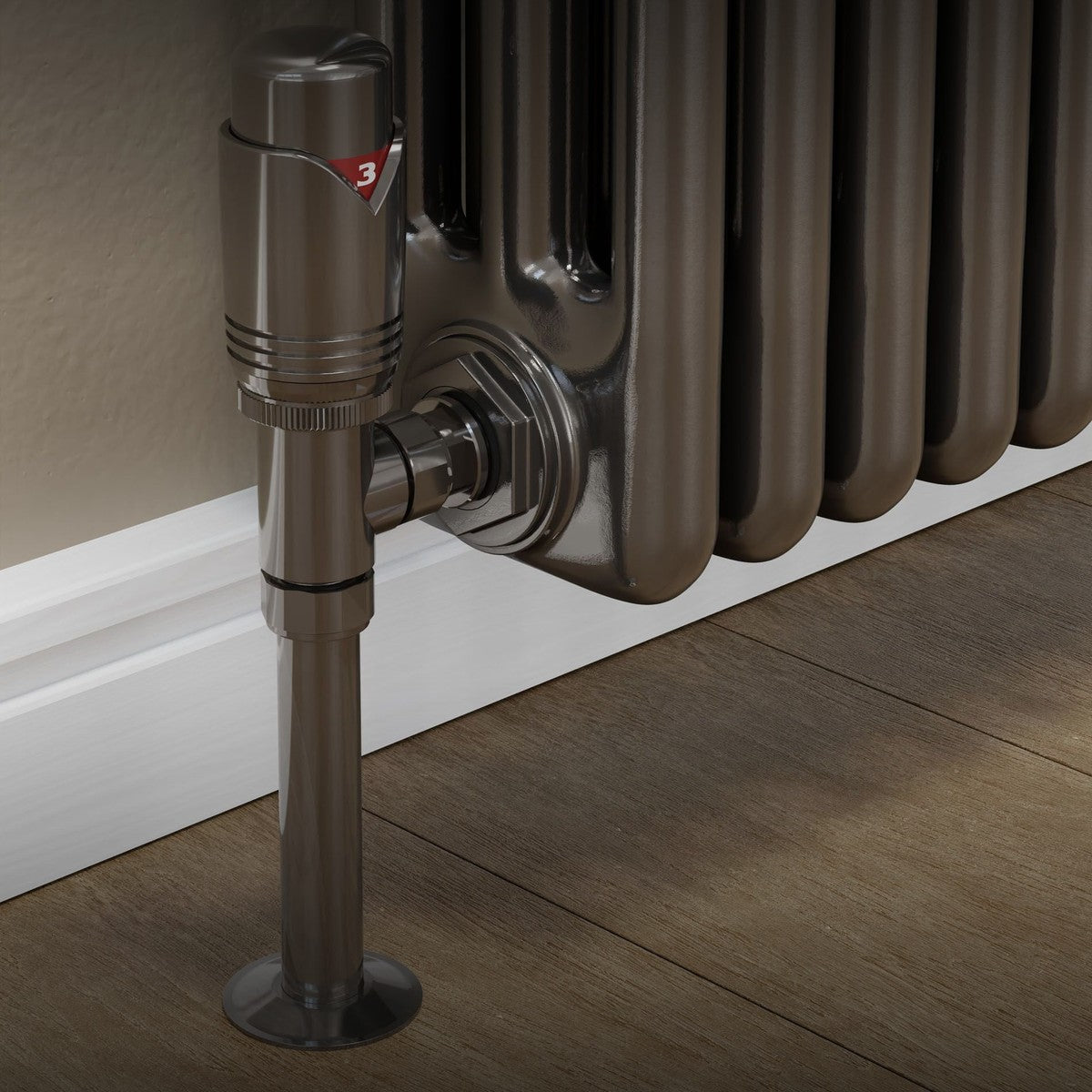 Radiator Valves and Accessories