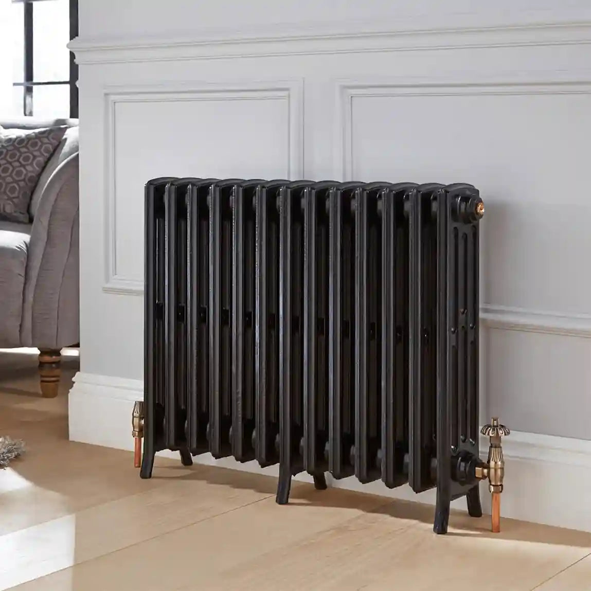 Premium Radiators - Designer, Column & Electric Heating | Trade ...