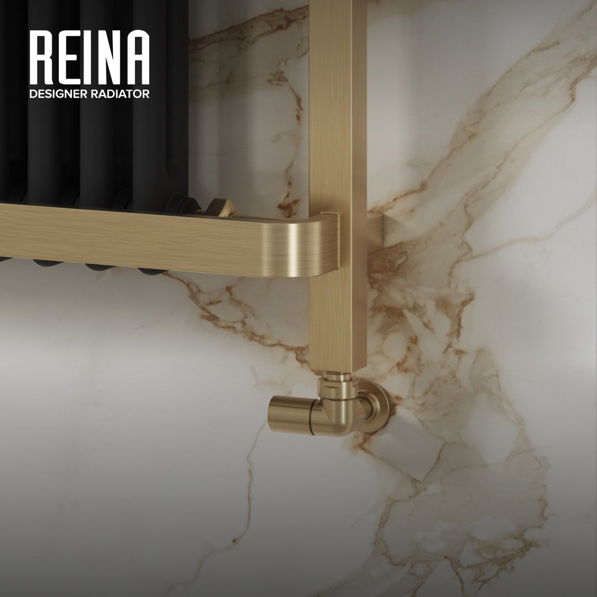 Reina Radiator & Towel Rail Accessories