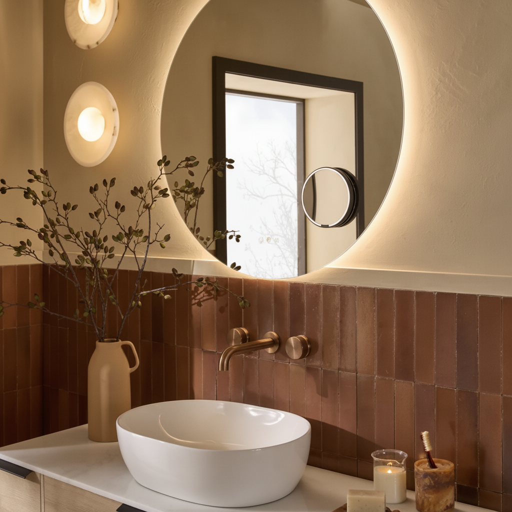 Steam Free Mirrors