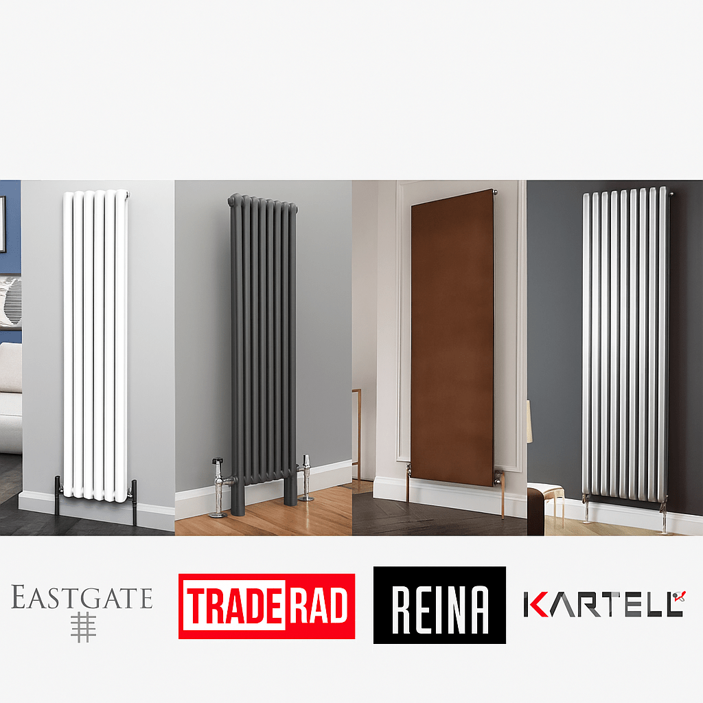 Yarra Ranges Radiators Premium Radiators - Designer, Column & Electric Heating | Trade ...