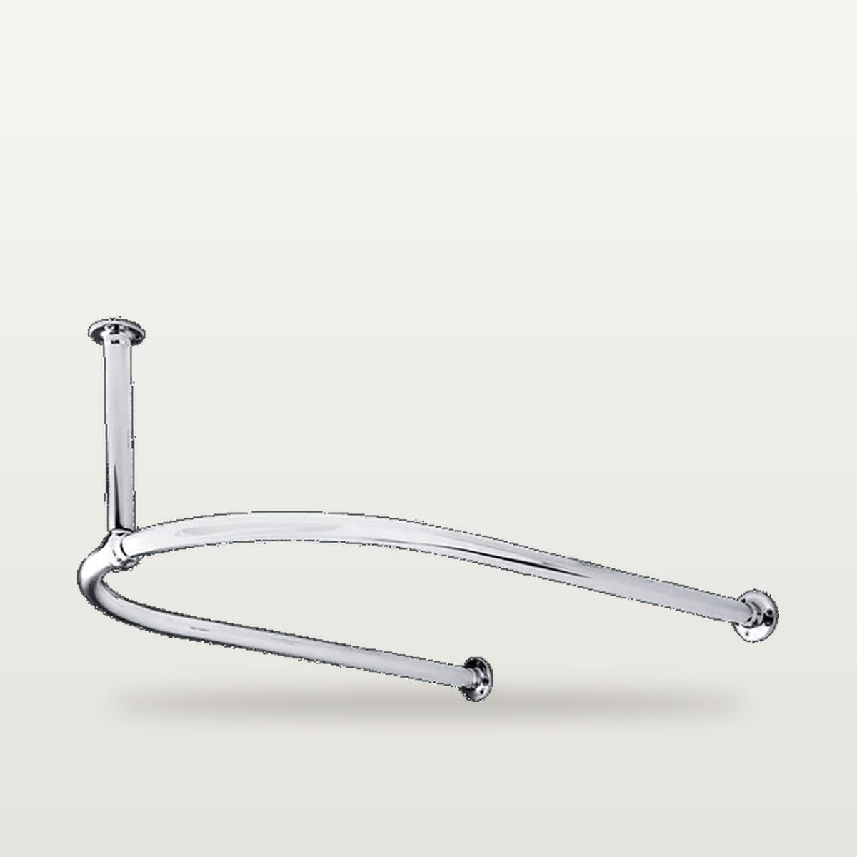 Shower Curtain Rails