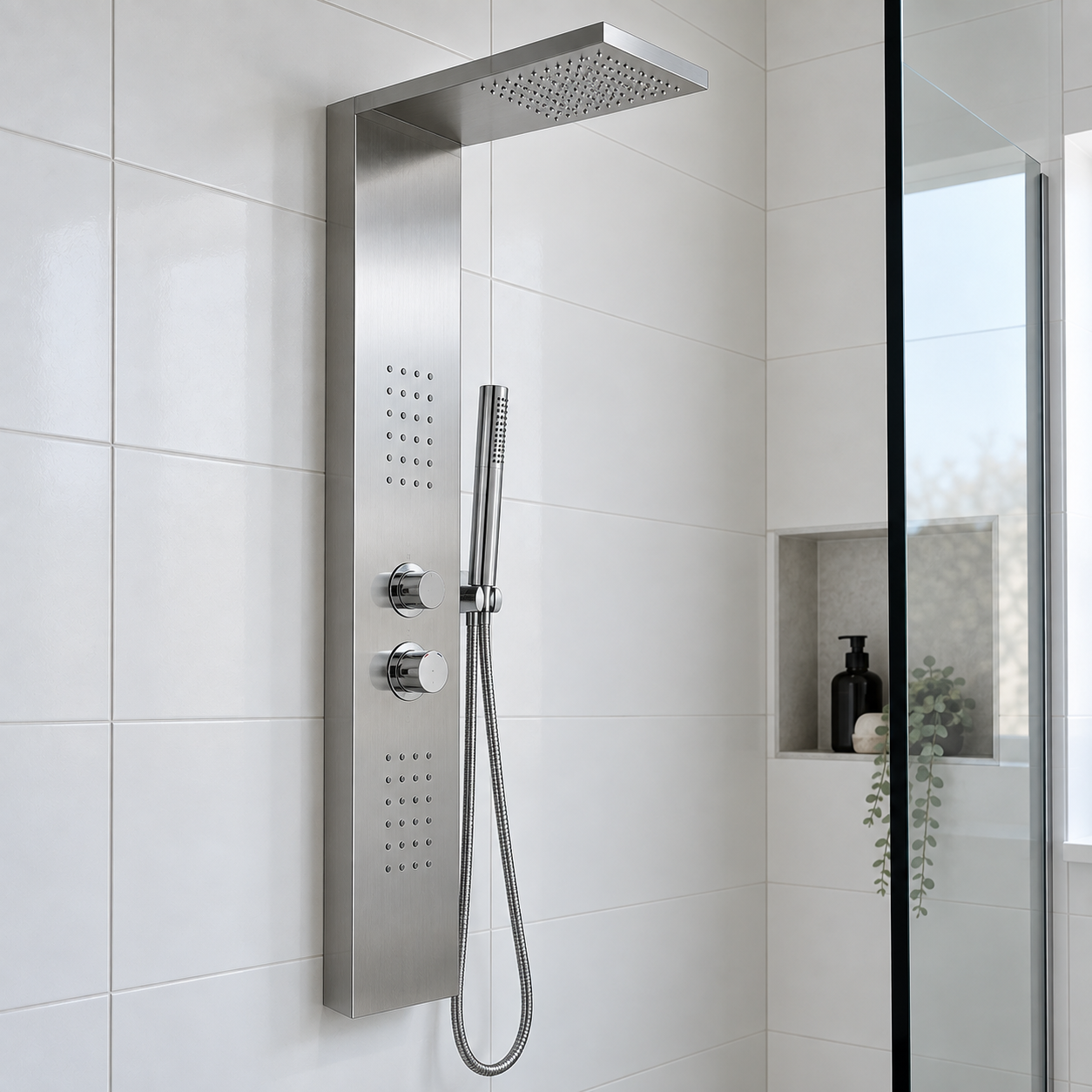 Shower Towers & Panels