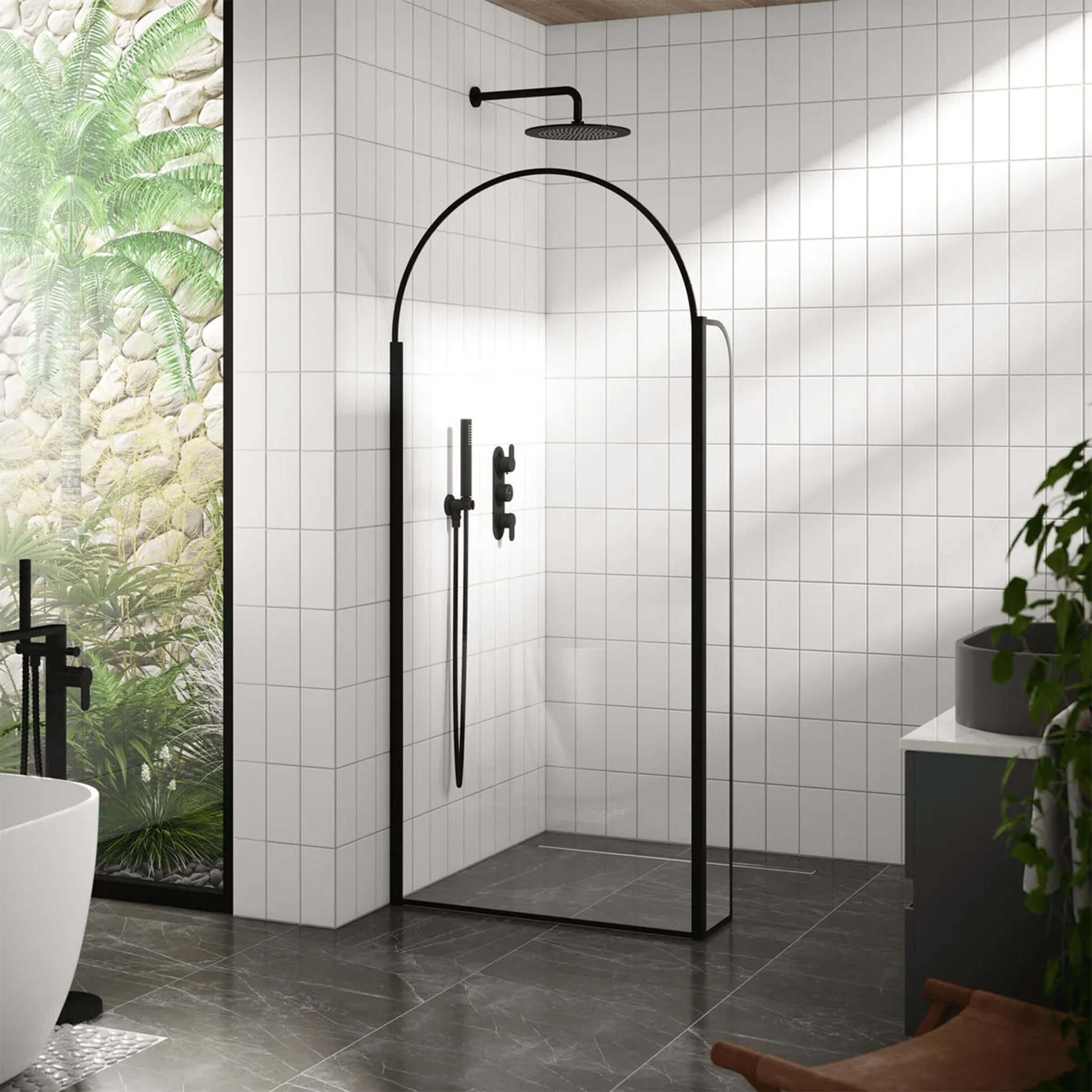 SHOWERS - Tradeplumbing