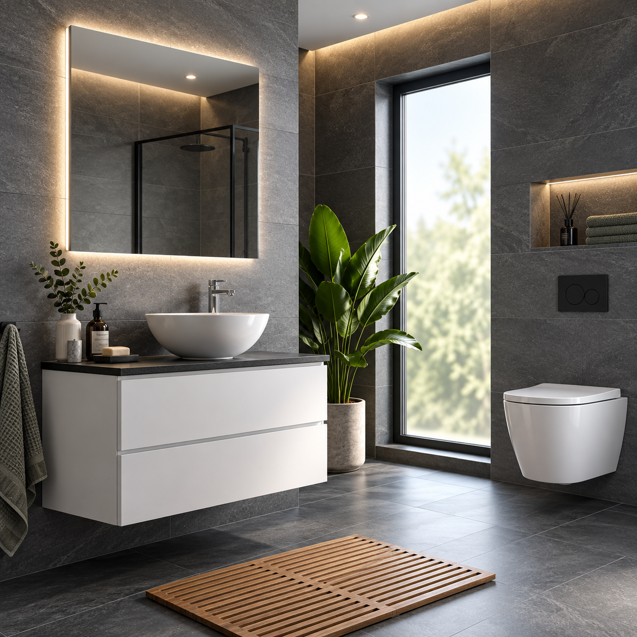 BATHROOM SUITES - Tradeplumbing