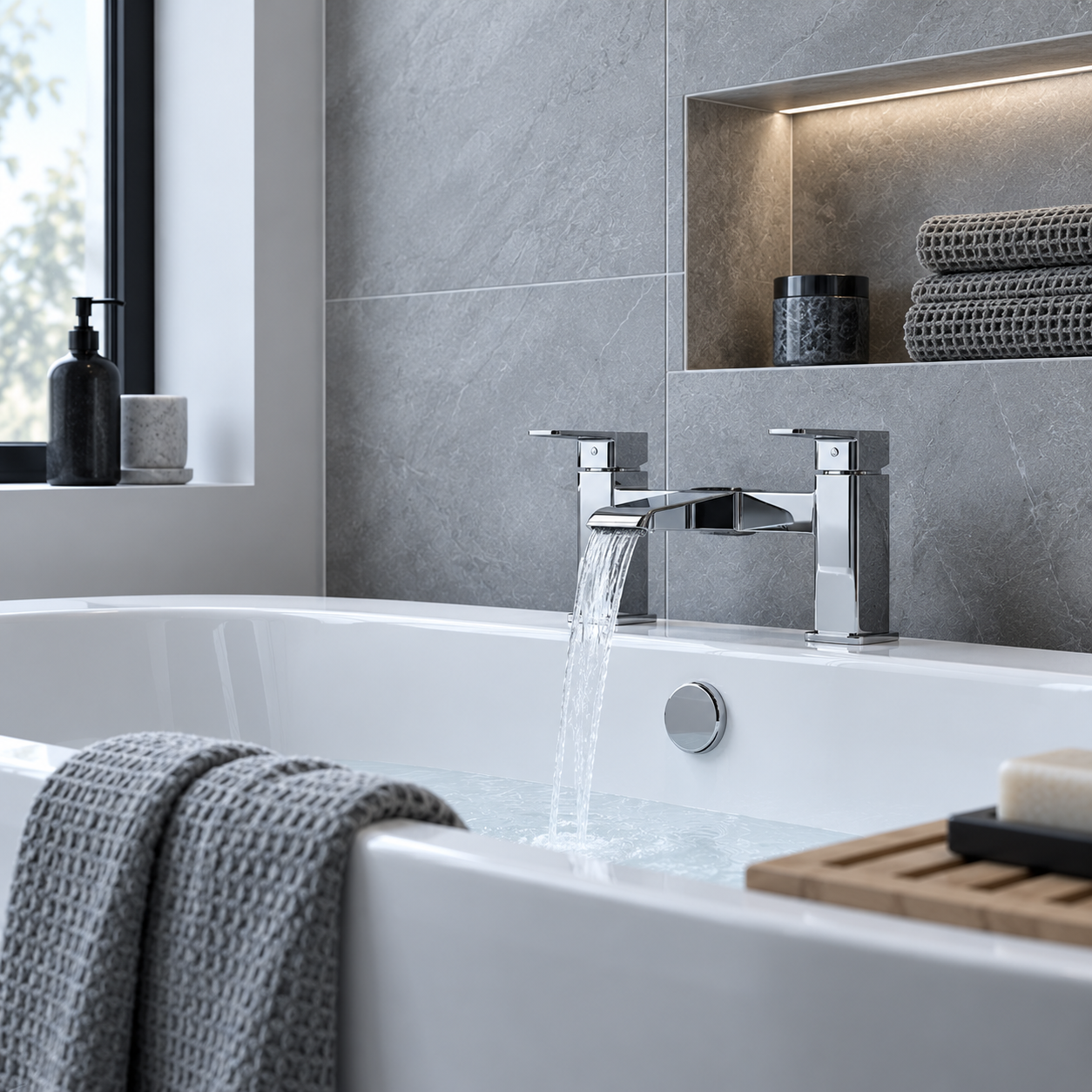 TAPS & WASTES - Tradeplumbing