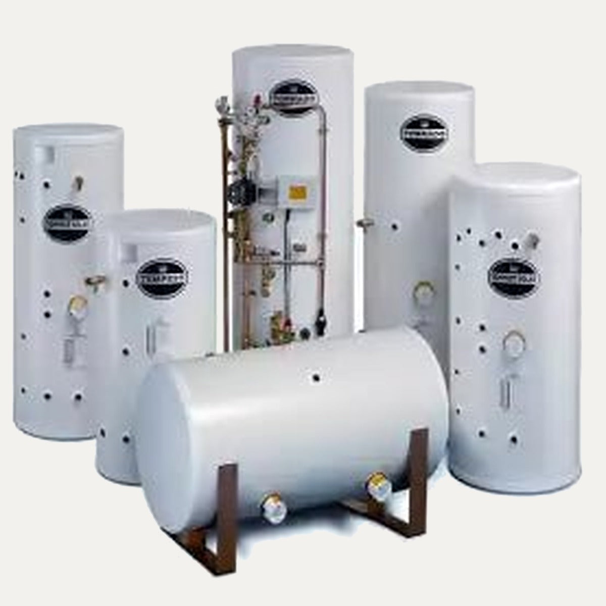 Thermal Storage & PulsaCoil Hot Water Cylinders