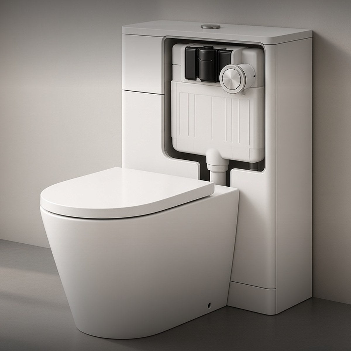 Toilet Cisterns