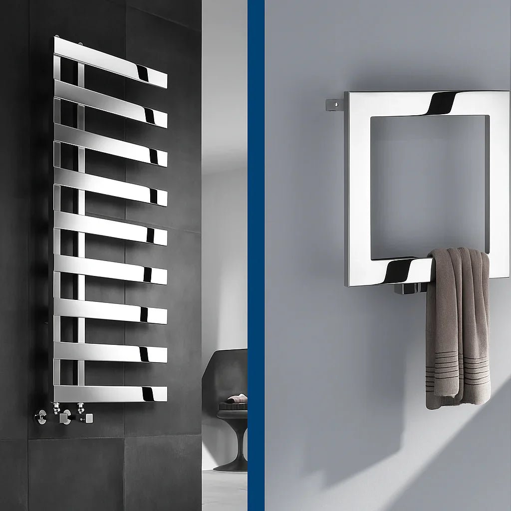 TOWEL RAILS - Tradeplumbing