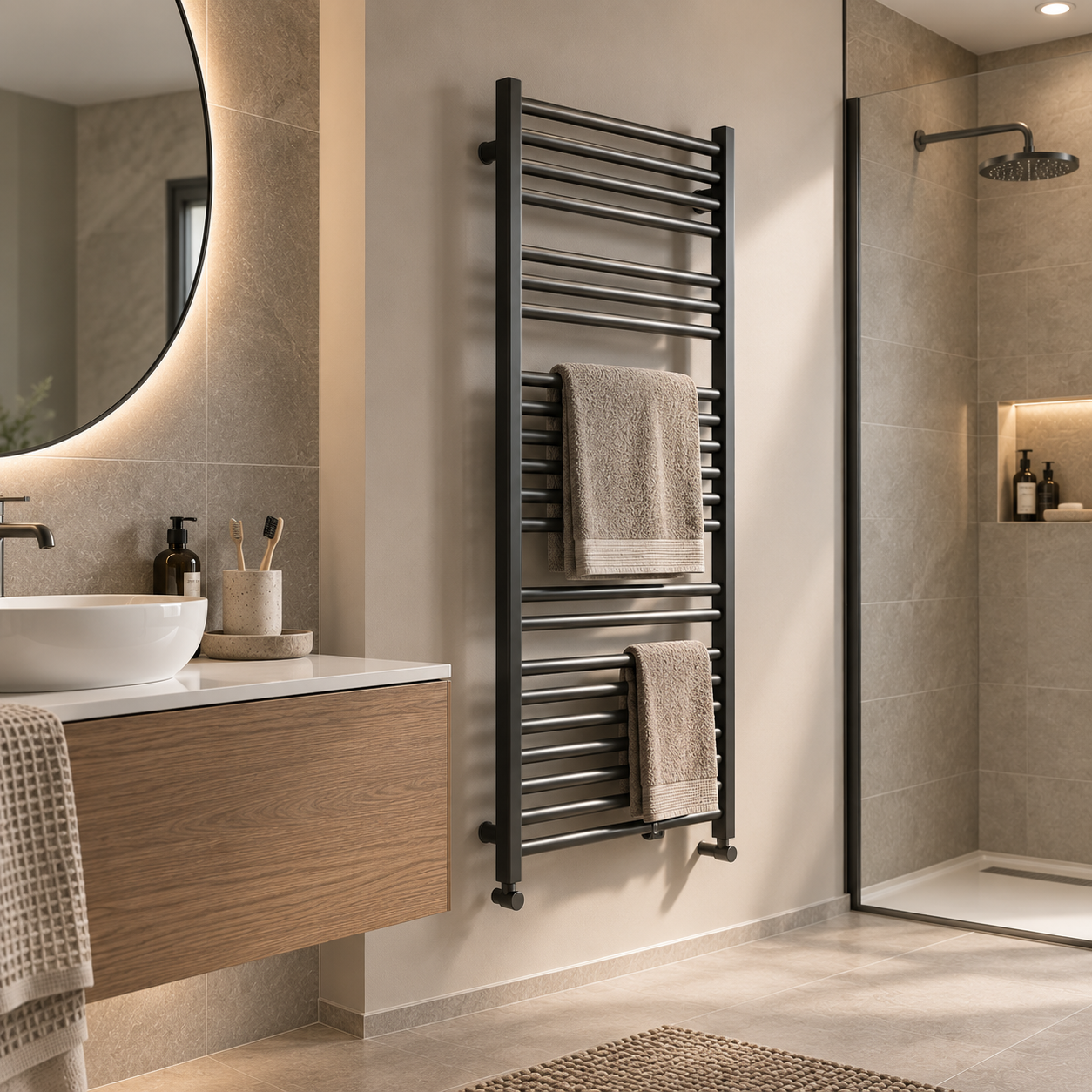 TOWEL RAILS - Tradeplumbing