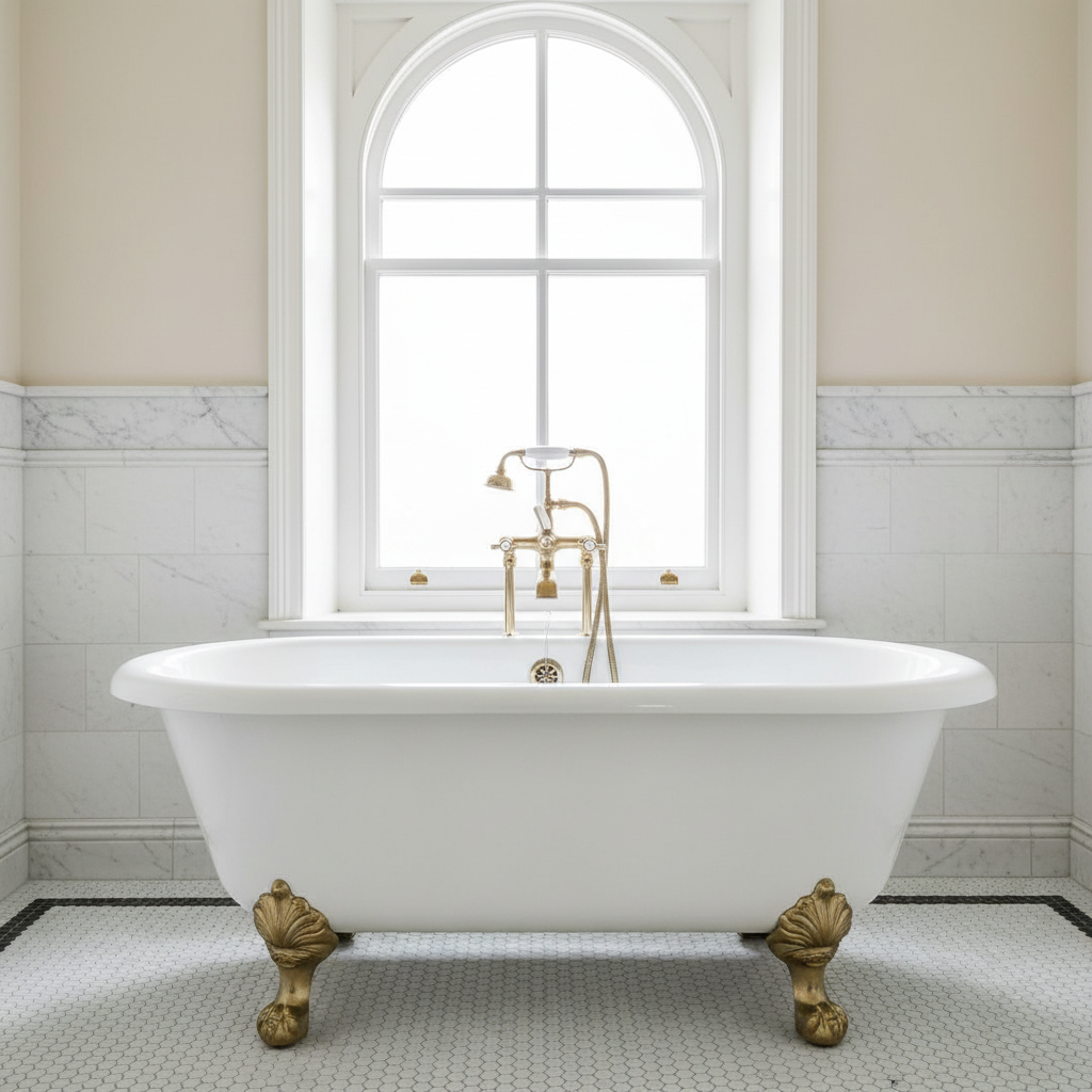Traditional Freestanding Baths