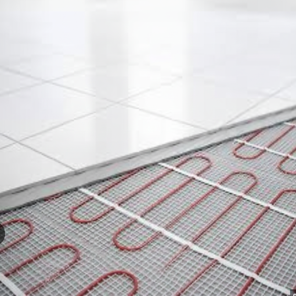 Underfloor heating