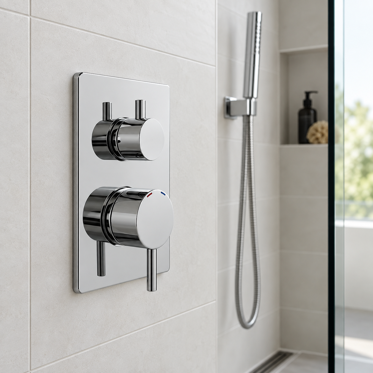 Shower Valves