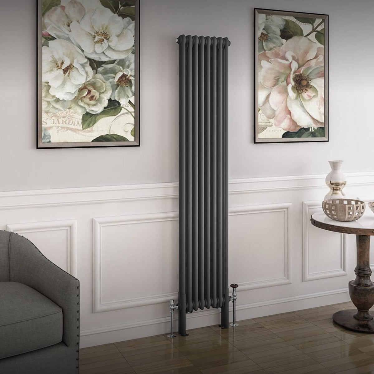 Vertical Radiators