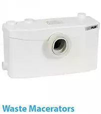 Waste Macerator