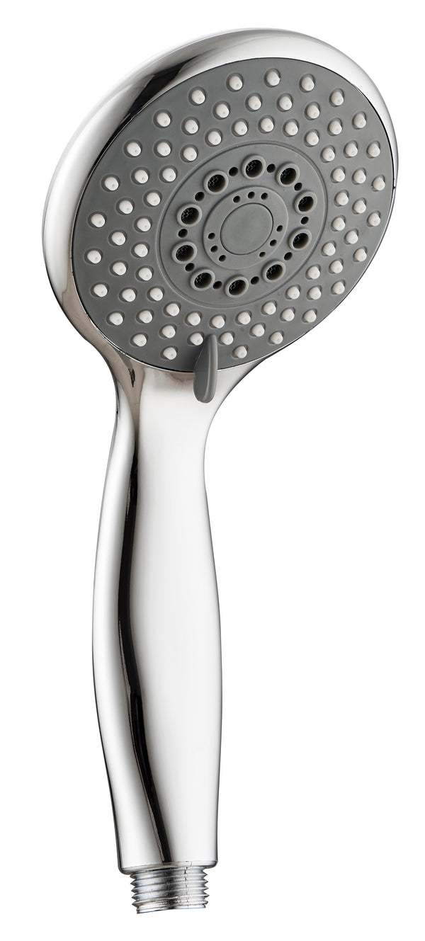 Tailored Bathrooms 3 Mode Chrome Shower Handset