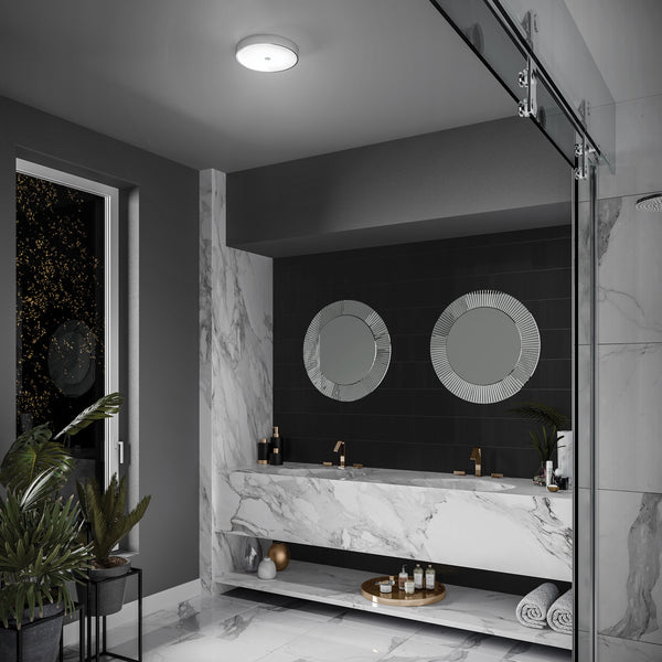 HIB Lumen Flush Ceiling Light