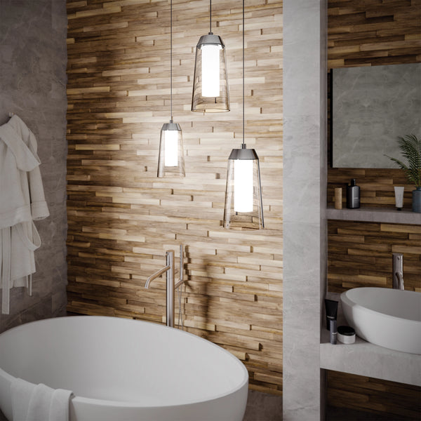 HIB Rise Pendant Bathroom Lighting