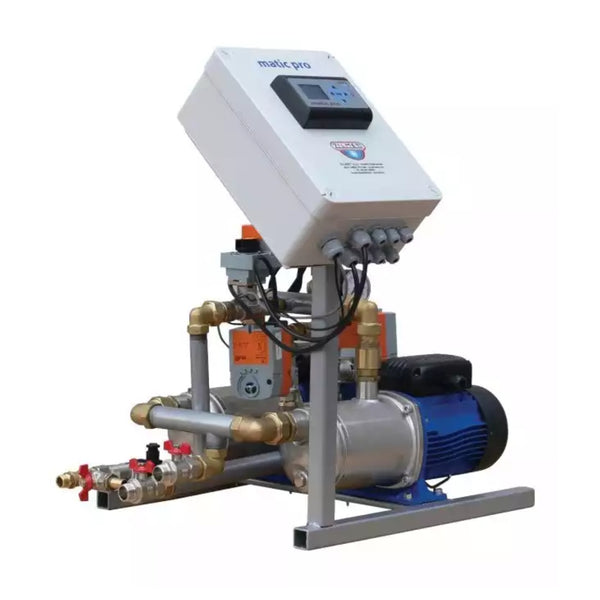 Zilmet MATIC-PRO 1nr Pump 55mm H max Pressure Maintaining Station