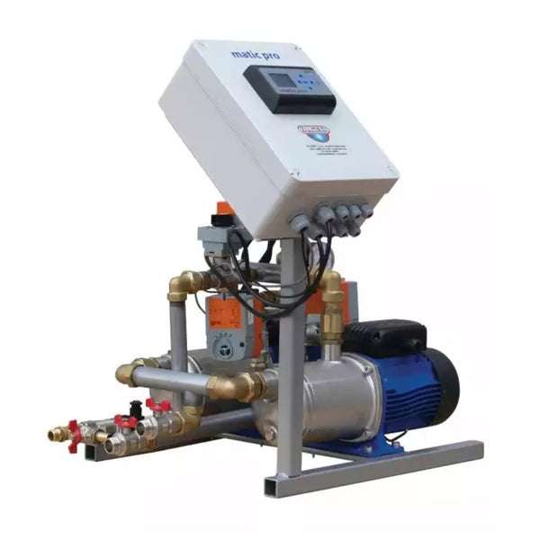 Zilmet MATIC-PRO 2nr Pump 35mm H max Pressure Maintaining Station