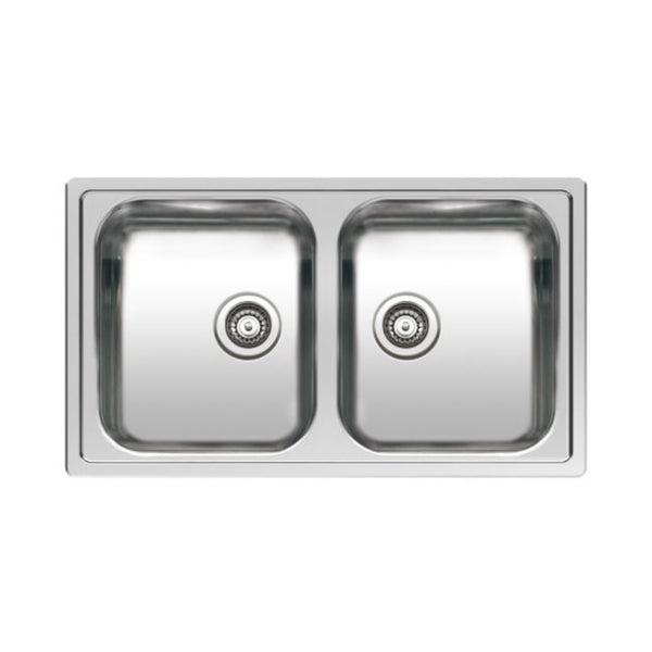 Reginox Centurio L20 Stainless Steel Integrated Kitchen Sink