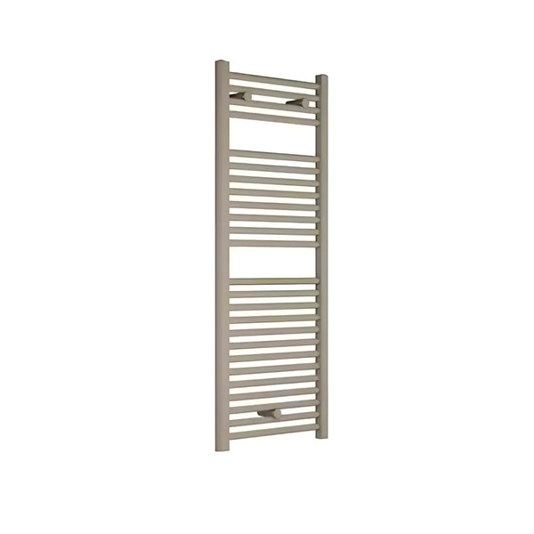 Lazzarini Roma Quartz Straight Carbon Steel Designer Heated Towel Rails