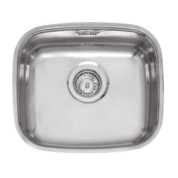 Reginox Comfort L18 Stainless Steel Inset Kitchen Sink - L18 3440 OKG