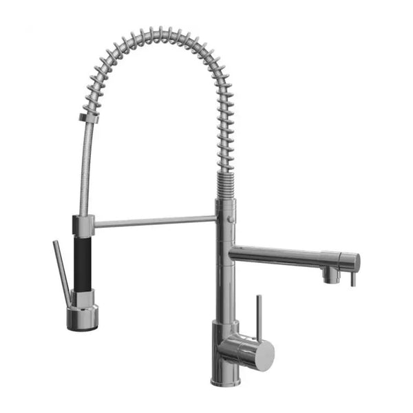 Ellsi Biella Kitchen Mixer Tap with Swivel Spout & Directional Spray