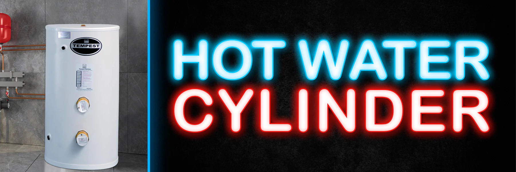HOT WATER CYLINDER