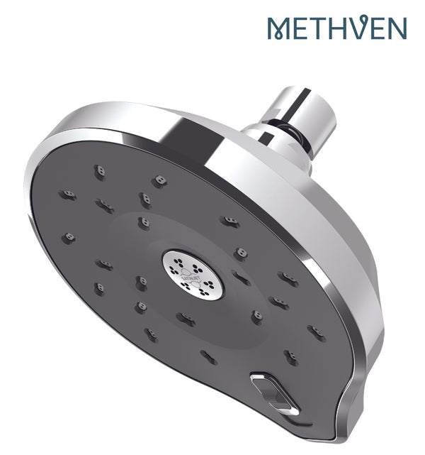 Methven Kaha Satinjet Shower Head
