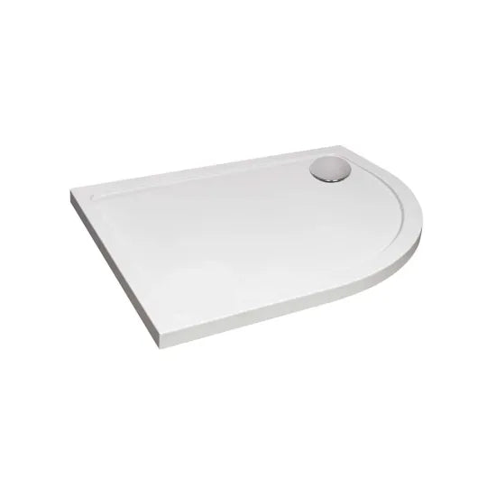 Hydro45 Stone Tray 1200X900RH Quad White