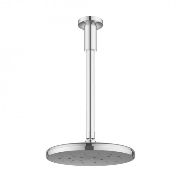 Methven Satinjet Flush Mounted Ceiling Shower Head 216mm Diameter