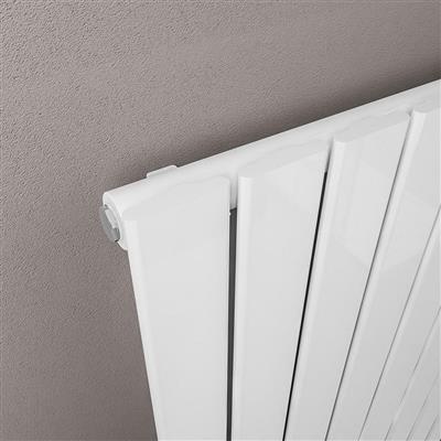 Eastbrook Warrington 1500 x 680 Radiator Type10 Gloss White