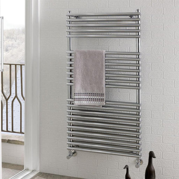Eastbrook Double Tube on Tube Multirail 1200 x 400 Chrome