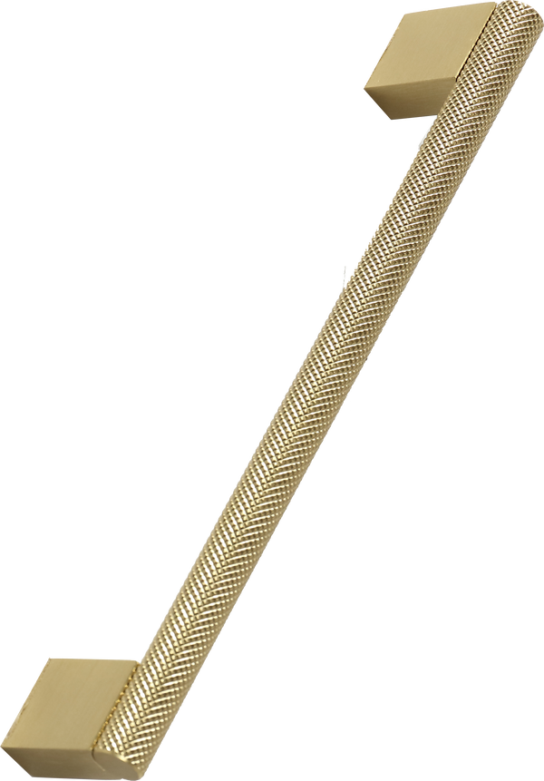 Tailored Bathrooms Brushed Brass Cabinet Handle