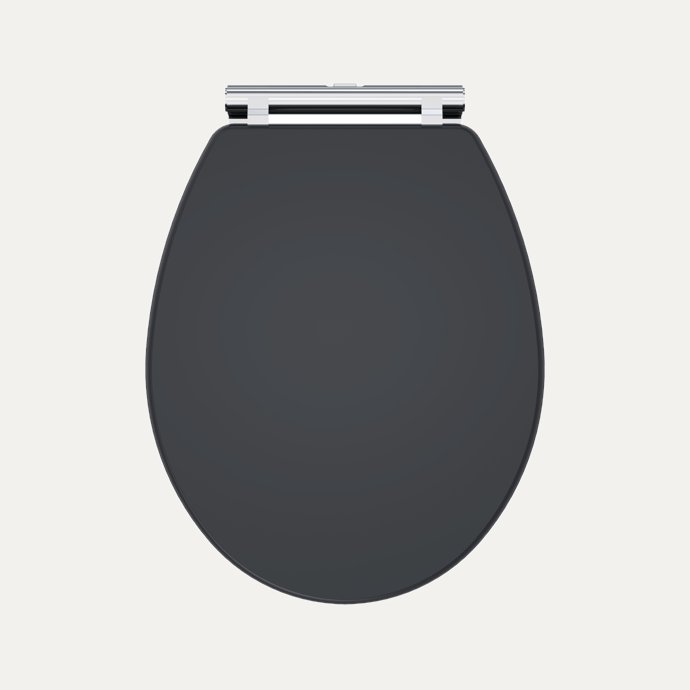 Nuie Classique / Soft Close Wooden Toilet Seat