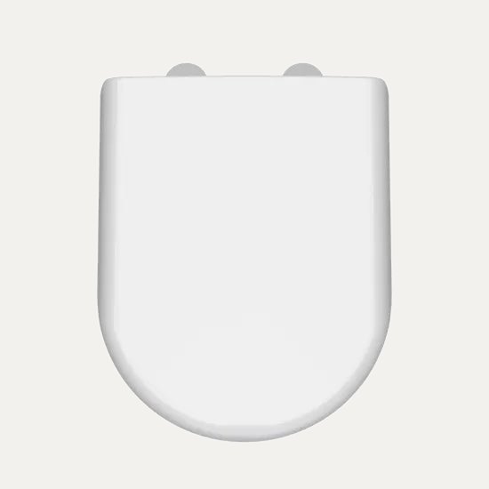 Nuie Luxury Top Fix Soft Close Toilet Seat