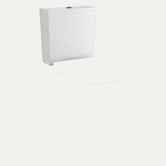 Nuie Bliss Square Cistern & Fittings