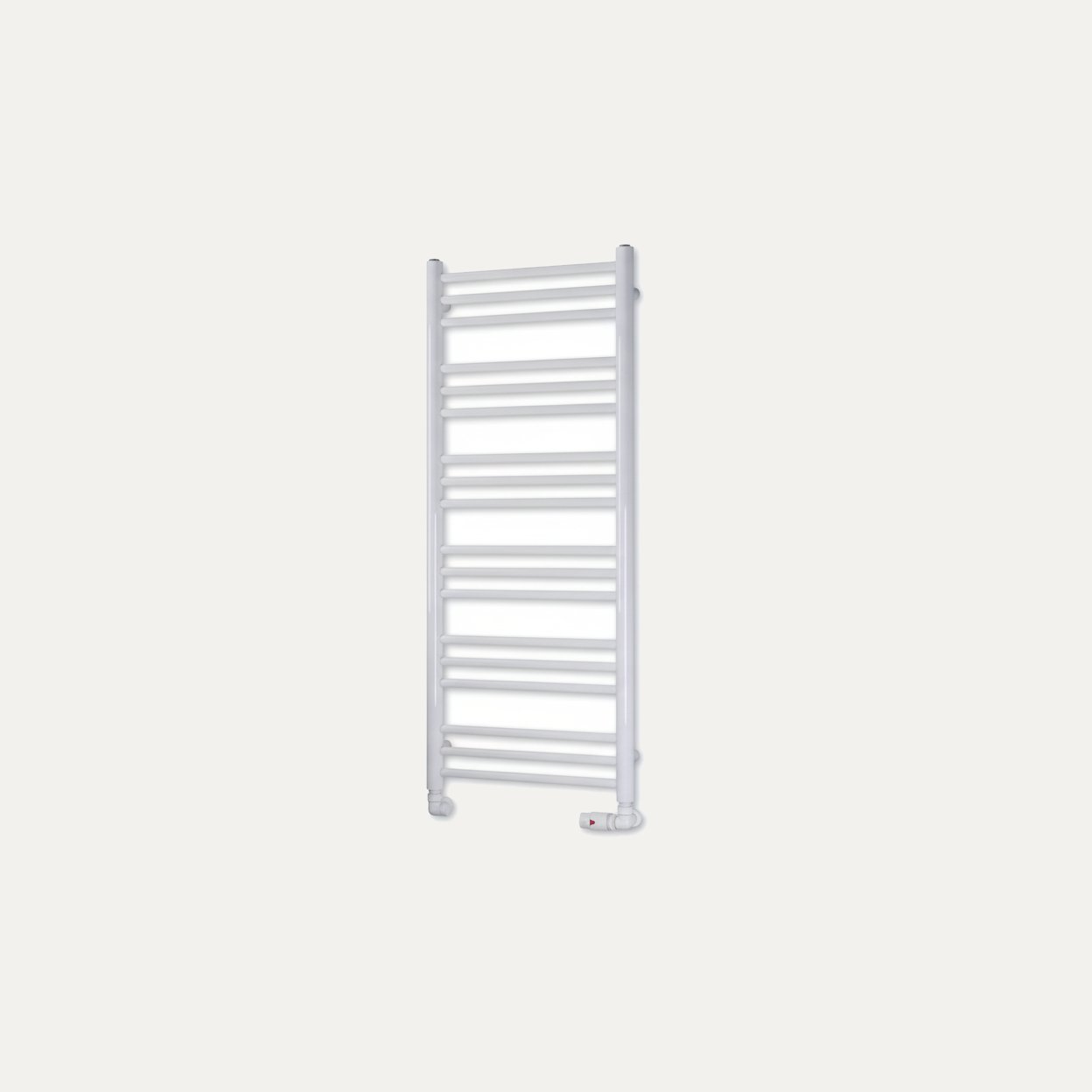 Enhanced white radiator product image