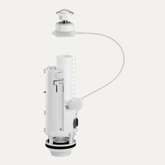 Siamp Optima 50 Dual Button Flush for Cisterns