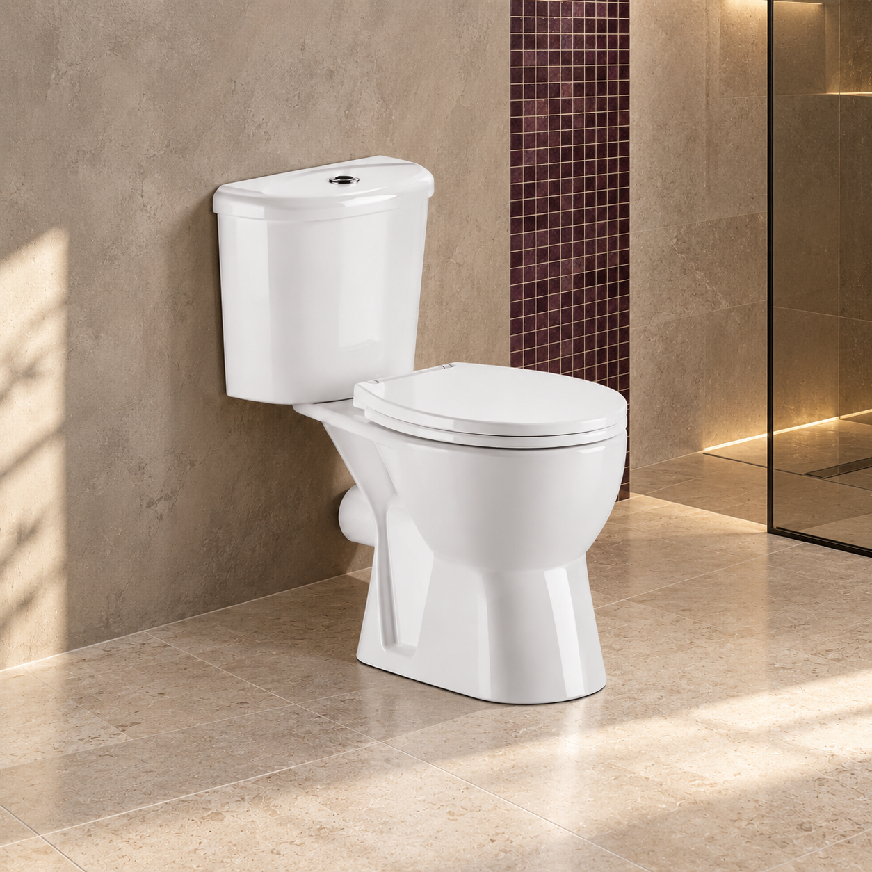 Kartell Proton Rimless WC-to-Go