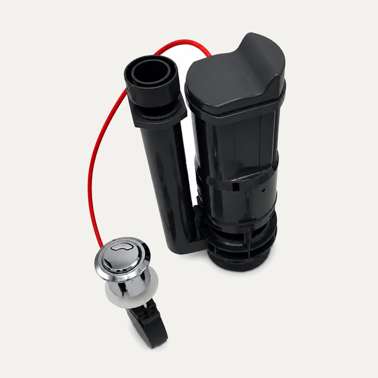 Wirquin Kayla Dual Flush Valve DVA0100 | 1½" & 2" Cistern Outlet | WRAS Approved