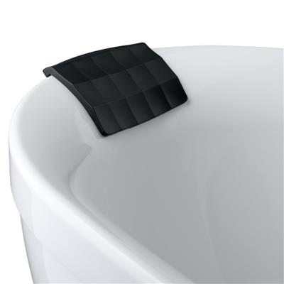 Eastbrook Universal PU gel headrest Black