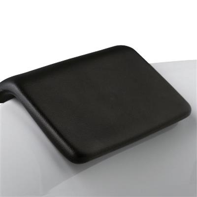 Eastbrook Universal foam headrest Black