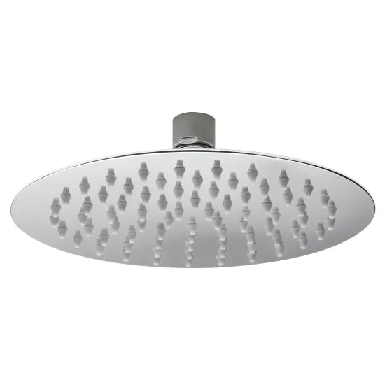 Chrome Fixed Shower Head