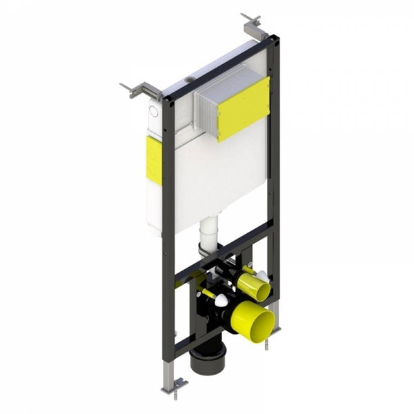 Kartell Keytec 1.12m Wall Mounting Frame