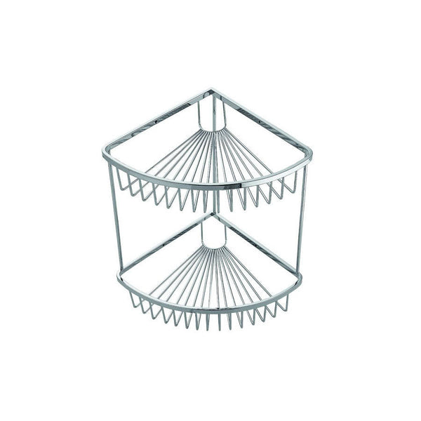 Kartell Wire Work Double Corner Basket