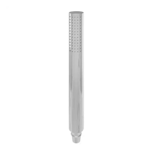 Eastbrook Modern Round Single function Full Spray Shower Handset, Chrome Finish
