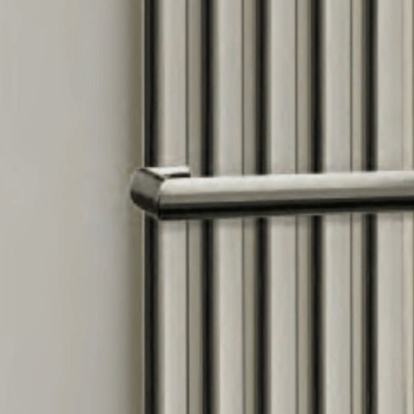 Kartell Aspen Radiator Towel Holder 250mm Chrome
