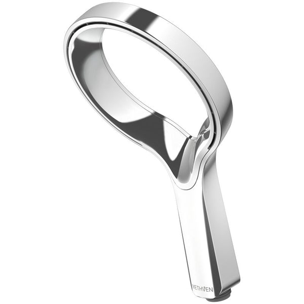 Methven Aio Aurajet Shower Handset, Chrome